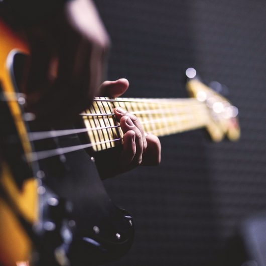 Bass Guitar Lessons