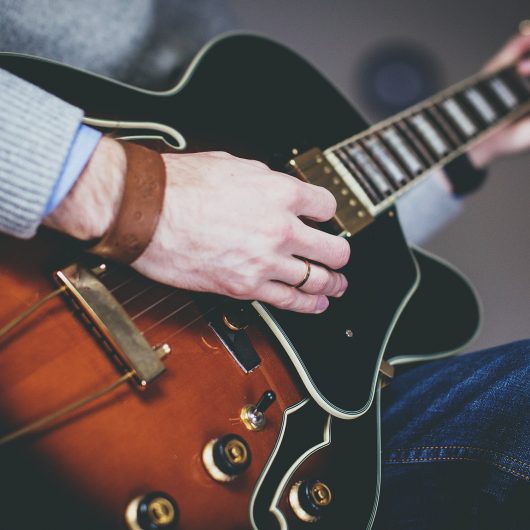 Guitar Lessons
