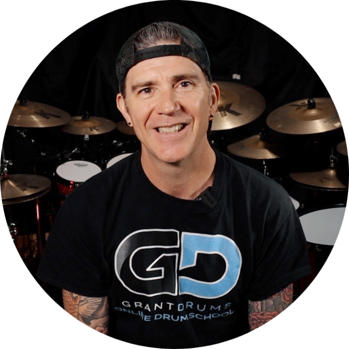 Grant Collins Drum Academy